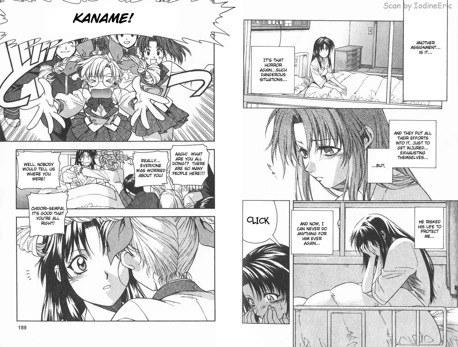 Full Metal Panic Chapter 14 12